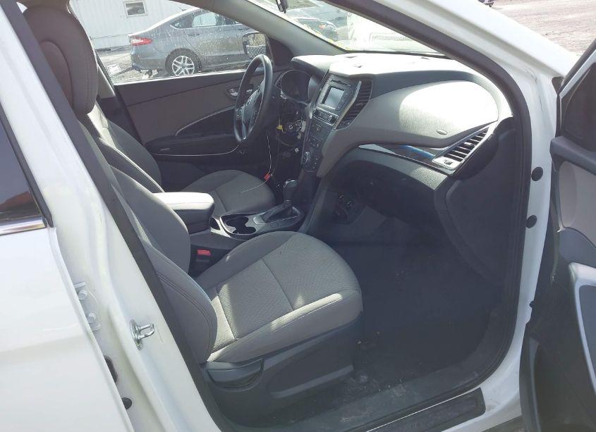 Photo 5 of 2018 Hyundai Santa FE SPORT 2.4L (VIN 5XYZTDLB5JG562572)