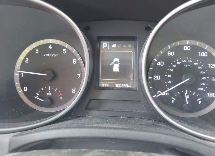 Photo 7 of 2018 Hyundai Santa FE SPORT 2.4L (VIN 5XYZTDLB5JG562572)