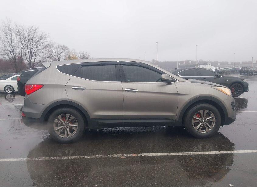 Photo 13 of 2014 Hyundai Santa FE SPORT 2.4L (VIN 5XYZTDLB6EG133897)