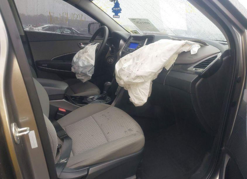 Photo 5 of 2014 Hyundai Santa FE SPORT 2.4L (VIN 5XYZTDLB6EG133897)