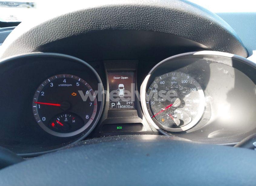 Photo 7 of 2016 Hyundai Santa FE SPORT 2.4L (VIN 5XYZTDLB6GG329891)