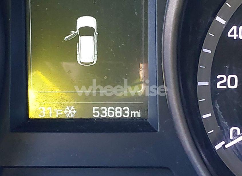 Photo 16 of 2017 Hyundai Santa FE SPORT 2.4L (VIN 5XYZTDLB6HG381121)