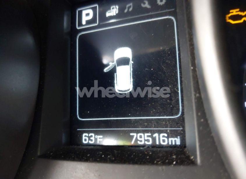 Photo 15 of 2017 Hyundai Santa FE SPORT 2.4L (VIN 5XYZTDLB6HG418751)