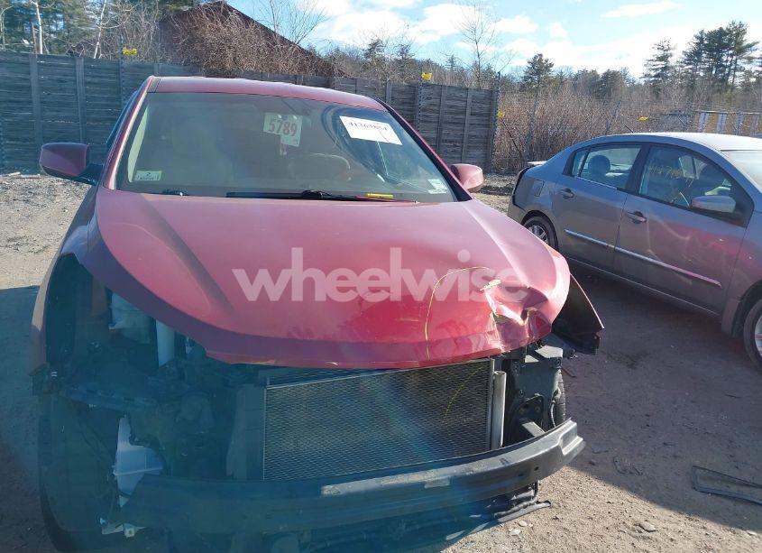 Photo 13 of 2017 Hyundai Santa FE SPORT 2.4L (VIN 5XYZTDLB6HG429667)