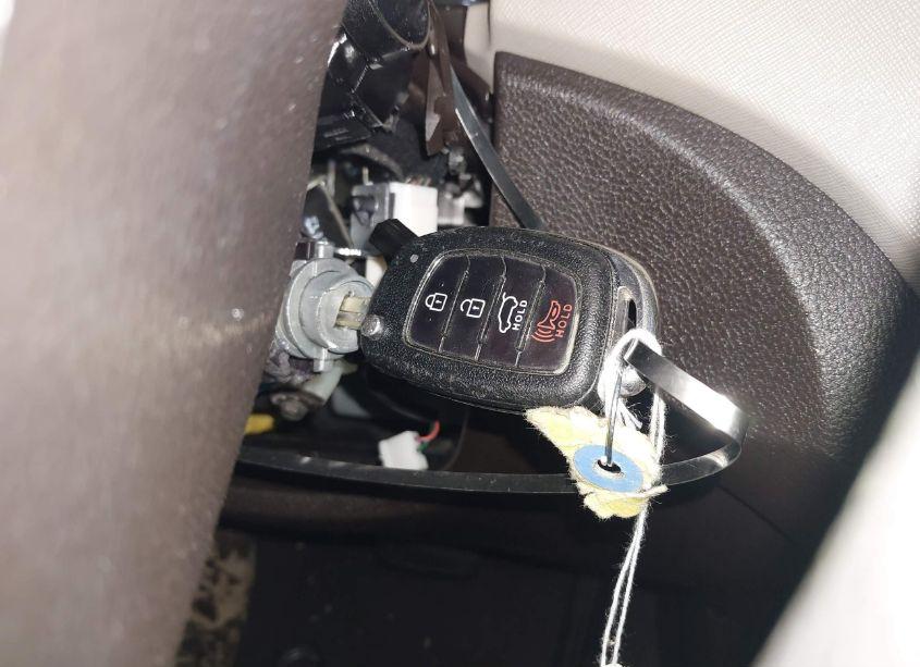 Photo 11 of 2017 Hyundai Santa FE SPORT 2.4L (VIN 5XYZTDLB6HG483292)