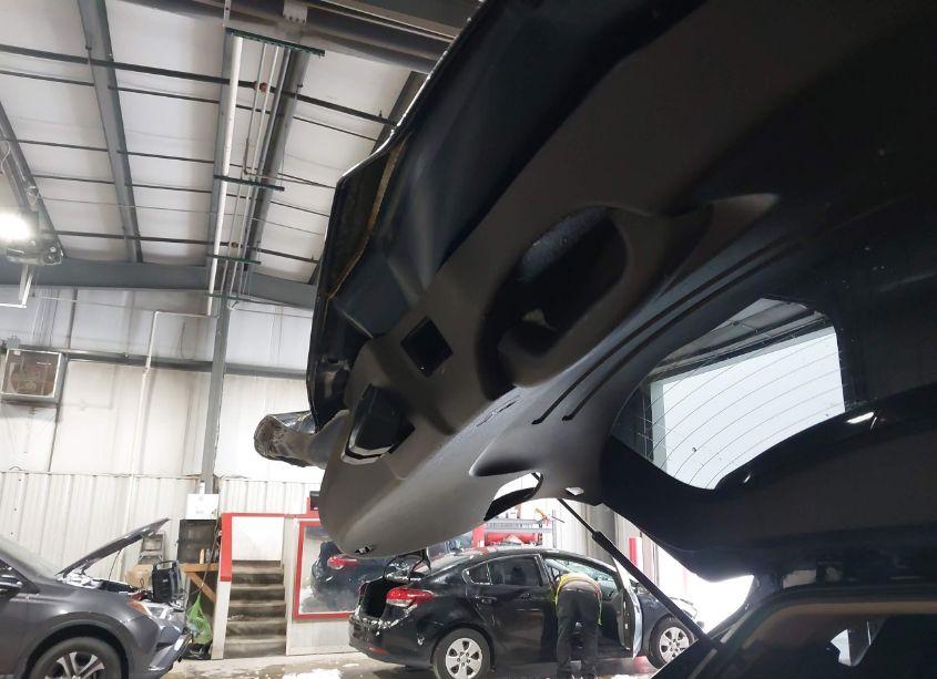 Photo 6 of 2017 Hyundai Santa FE SPORT 2.4L (VIN 5XYZTDLB6HG483292)