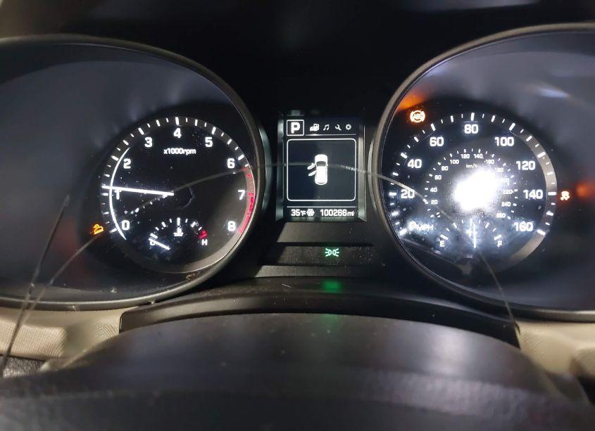 Photo 7 of 2017 Hyundai Santa FE SPORT 2.4L (VIN 5XYZTDLB6HG483292)