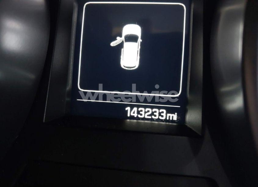 Photo 15 of 2017 Hyundai Santa FE SPORT 2.4L (VIN 5XYZTDLB6HG485401)