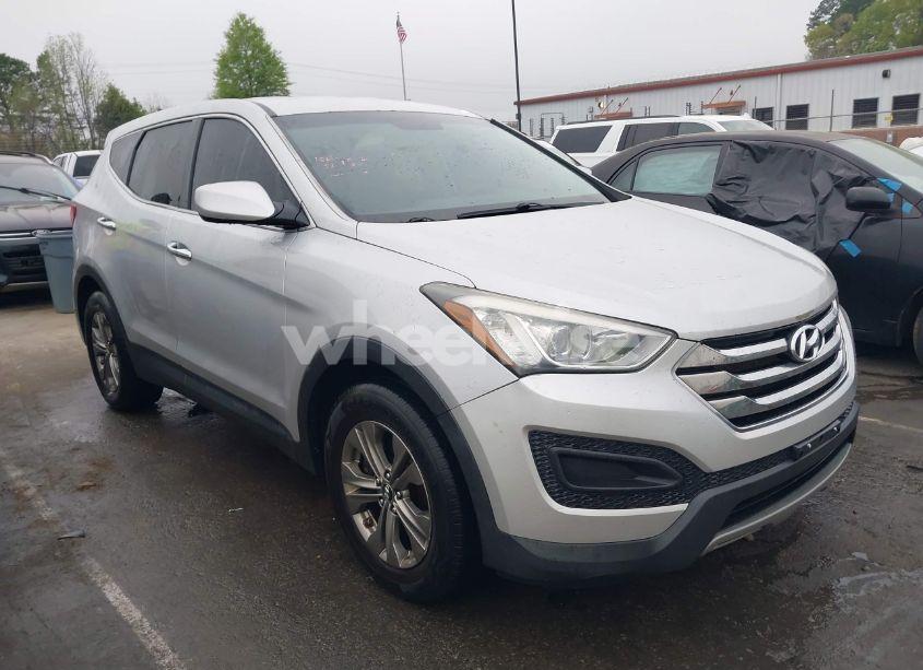 2014 Hyundai Santa FE SPORT 2.4L (VIN 5XYZTDLB7EG131737) main photo