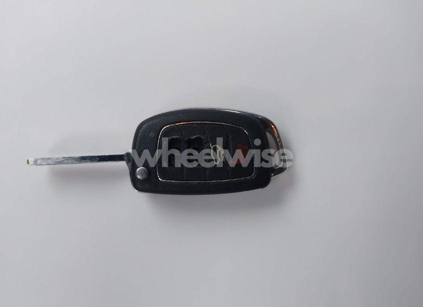 Photo 11 of 2014 Hyundai Santa FE SPORT 2.4L (VIN 5XYZTDLB7EG131737)