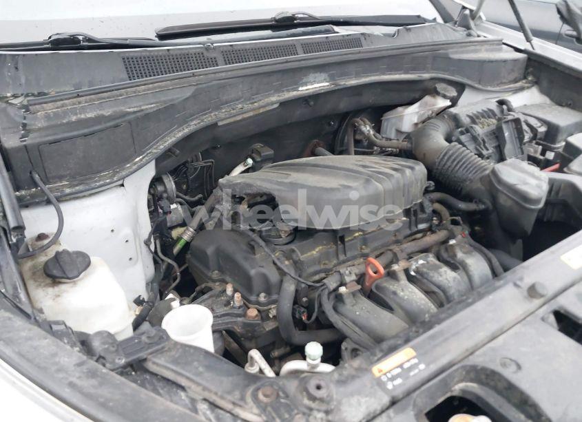 Photo 6 of 2014 Hyundai Santa FE SPORT 2.4L (VIN 5XYZTDLB7EG131737)