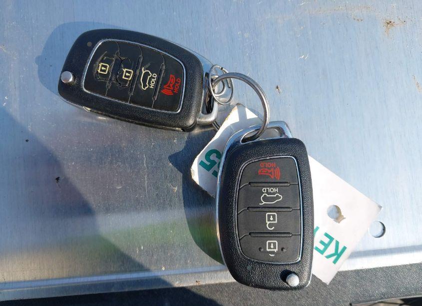 Photo 11 of 2014 Hyundai Santa FE SPORT 2.4L (VIN 5XYZTDLB7EG168206)