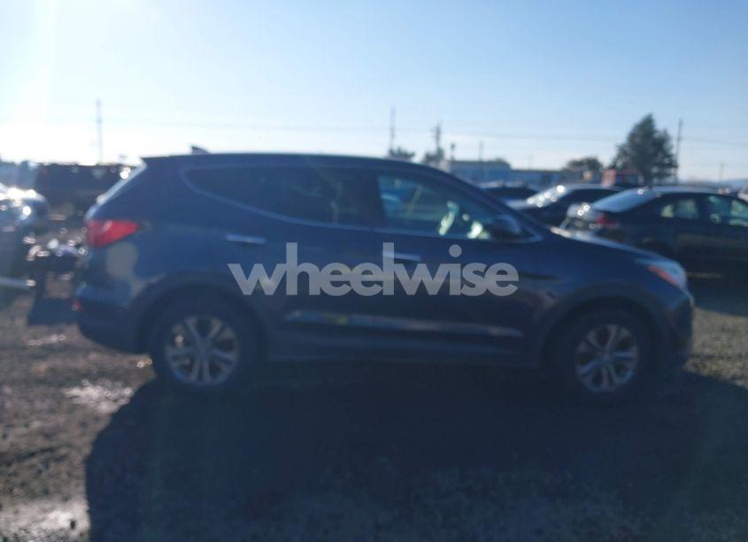 Photo 13 of 2014 Hyundai Santa FE SPORT 2.4L (VIN 5XYZTDLB7EG203035)
