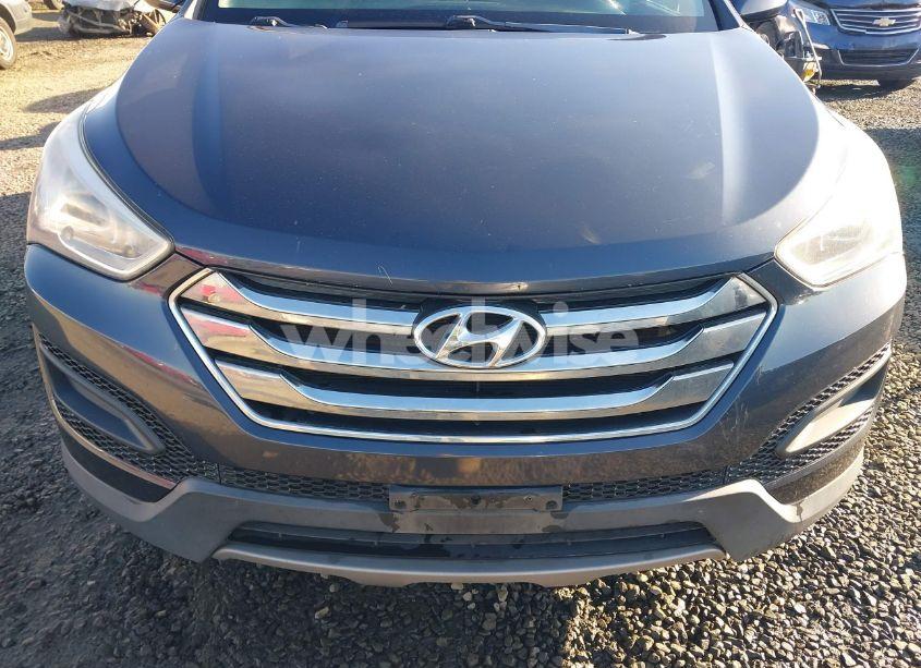 Photo 17 of 2014 Hyundai Santa FE SPORT 2.4L (VIN 5XYZTDLB7EG203035)