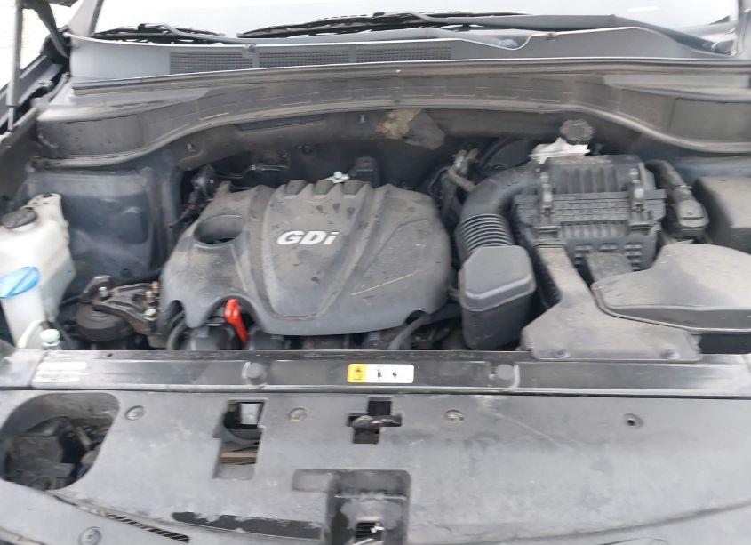 Photo 10 of 2015 Hyundai Santa FE SPORT 2.4L (VIN 5XYZTDLB7FG294647)