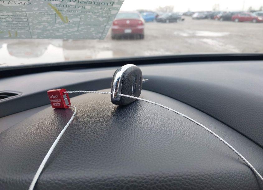 Photo 11 of 2015 Hyundai Santa FE SPORT 2.4L (VIN 5XYZTDLB7FG294647)