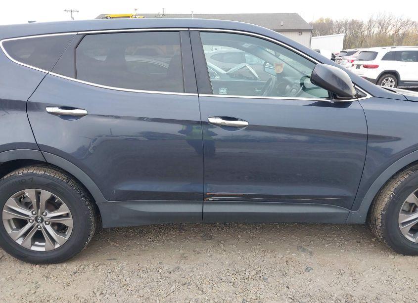 Photo 13 of 2015 Hyundai Santa FE SPORT 2.4L (VIN 5XYZTDLB7FG294647)