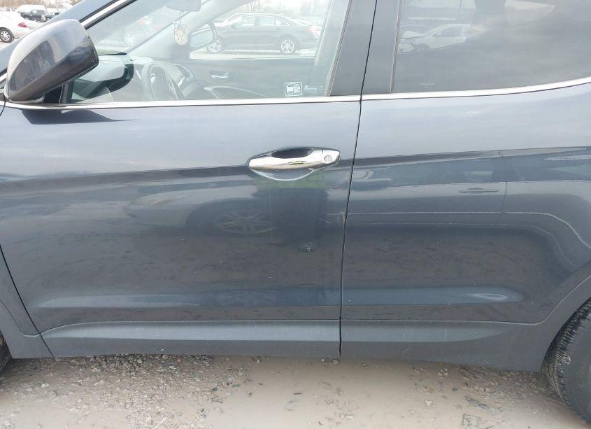 Photo 14 of 2015 Hyundai Santa FE SPORT 2.4L (VIN 5XYZTDLB7FG294647)