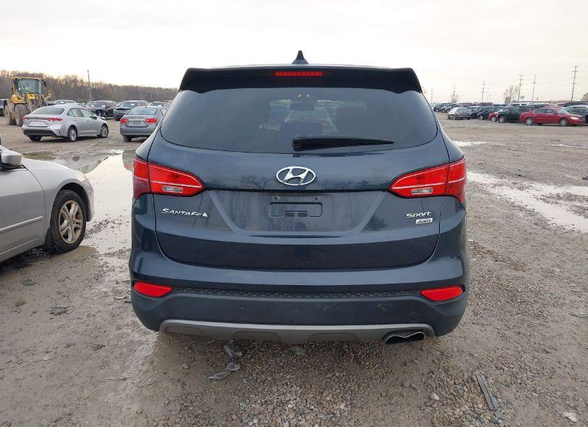 Photo 16 of 2015 Hyundai Santa FE SPORT 2.4L (VIN 5XYZTDLB7FG294647)
