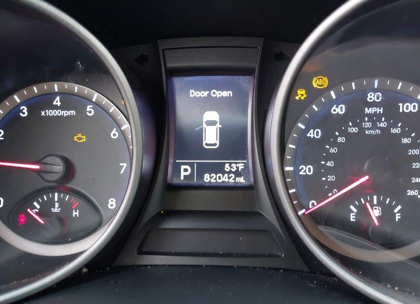 Photo 7 of 2015 Hyundai Santa FE SPORT 2.4L (VIN 5XYZTDLB7FG294647)