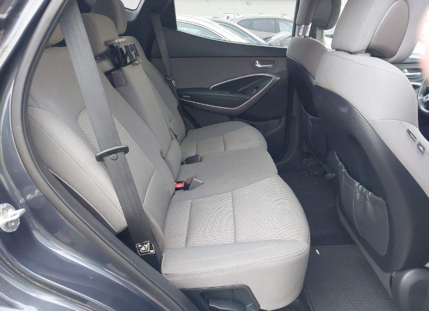 Photo 8 of 2015 Hyundai Santa FE SPORT 2.4L (VIN 5XYZTDLB7FG294647)