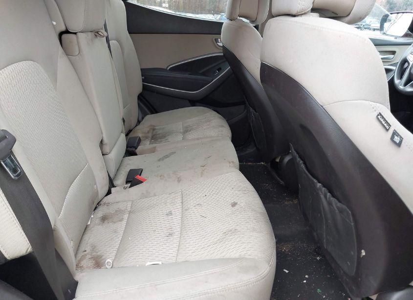 Photo 8 of 2016 Hyundai Santa FE SPORT 2.4L (VIN 5XYZTDLB7GG330578)