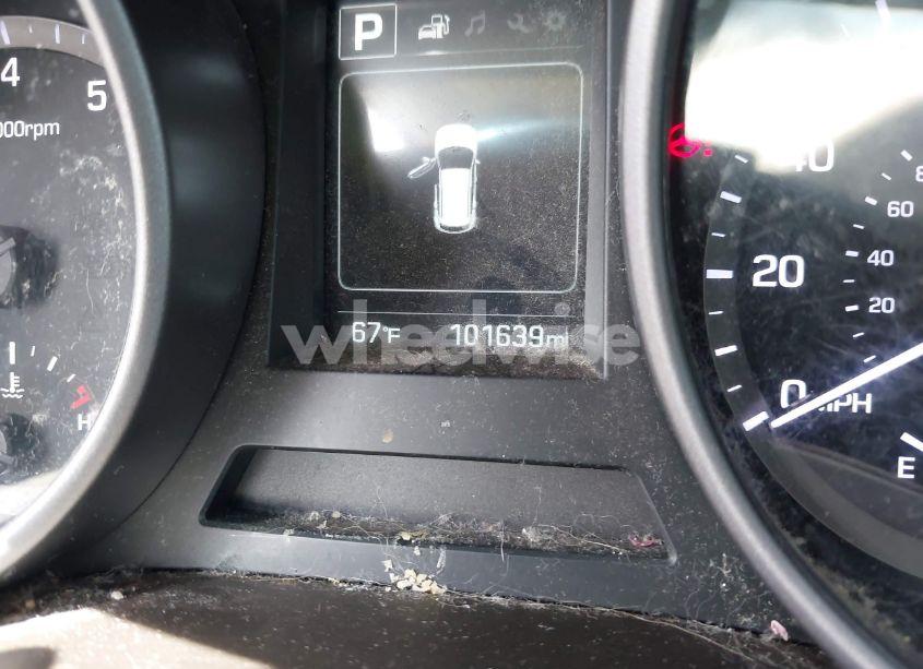 Photo 15 of 2017 Hyundai Santa FE SPORT 2.4L (VIN 5XYZTDLB7HG429404)