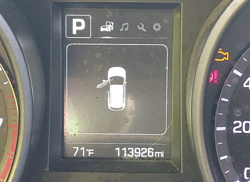 Photo 15 of 2018 Hyundai Santa FE SPORT 2.4L (VIN 5XYZTDLB7JG572472)