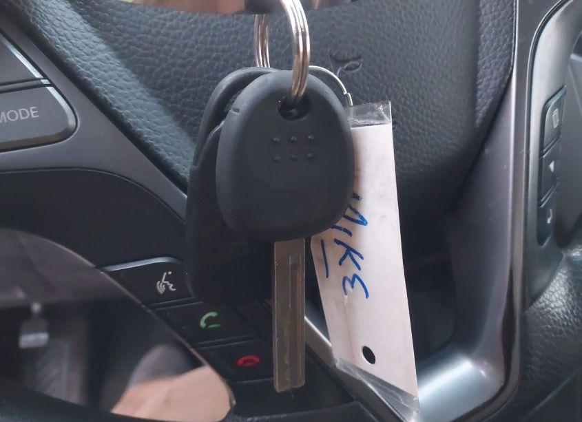 Photo 11 of 2013 Hyundai Santa FE SPORT (VIN 5XYZTDLB8DG071370)