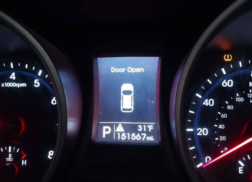 Photo 15 of 2013 Hyundai Santa FE SPORT (VIN 5XYZTDLB8DG071370)