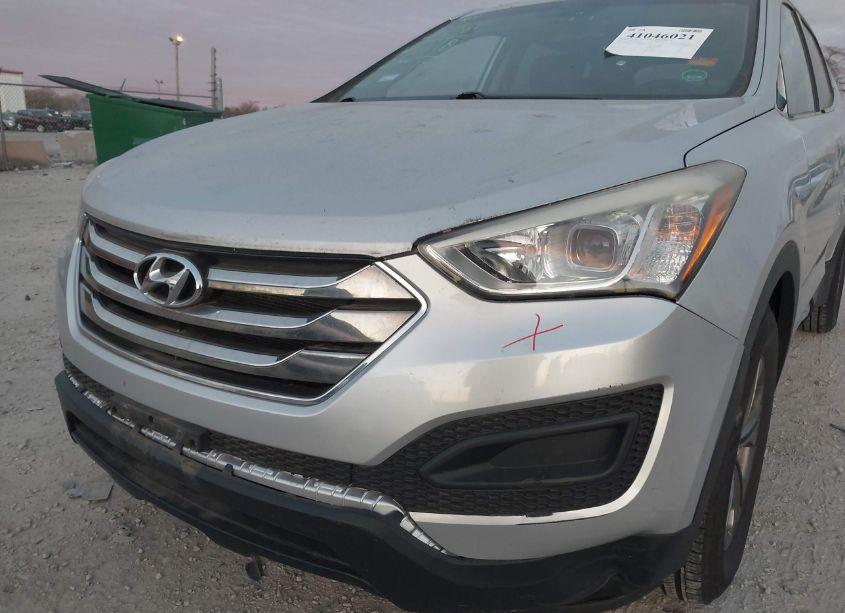 Photo 17 of 2013 Hyundai Santa FE SPORT (VIN 5XYZTDLB8DG071370)