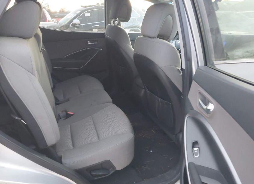 Photo 8 of 2013 Hyundai Santa FE SPORT (VIN 5XYZTDLB8DG071370)