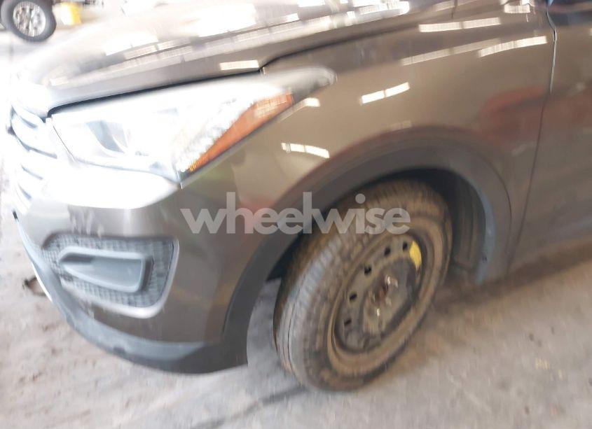 Photo 15 of 2014 Hyundai Santa FE SPORT 2.4L (VIN 5XYZTDLB8EG168358)