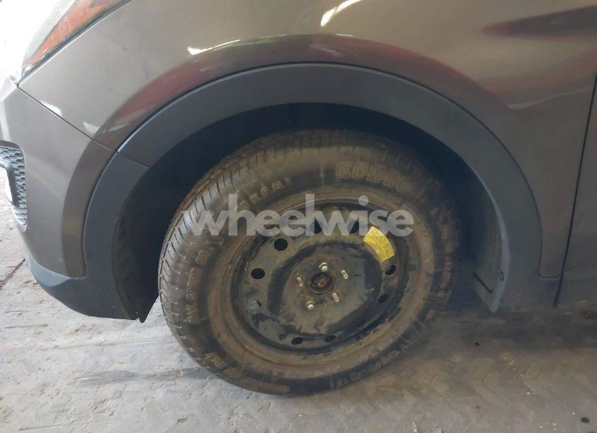 Photo 16 of 2014 Hyundai Santa FE SPORT 2.4L (VIN 5XYZTDLB8EG168358)