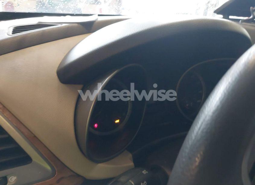 Photo 7 of 2014 Hyundai Santa FE SPORT 2.4L (VIN 5XYZTDLB8EG168358)