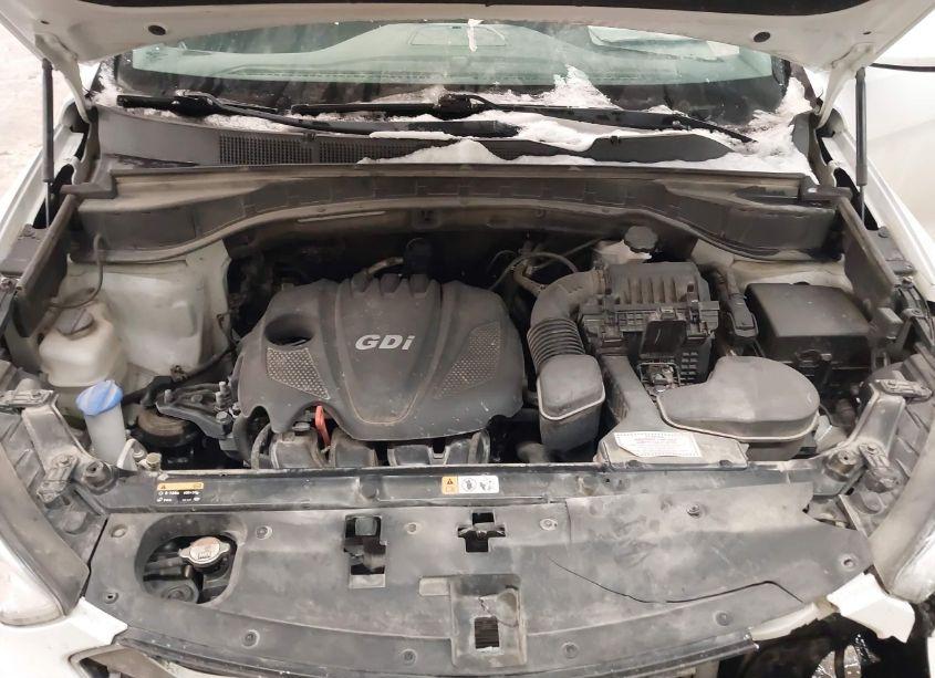 Photo 10 of 2014 Hyundai Santa FE SPORT 2.4L (VIN 5XYZTDLB8EG175679)