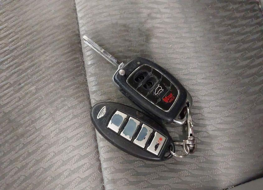 Photo 11 of 2014 Hyundai Santa FE SPORT 2.4L (VIN 5XYZTDLB8EG175679)