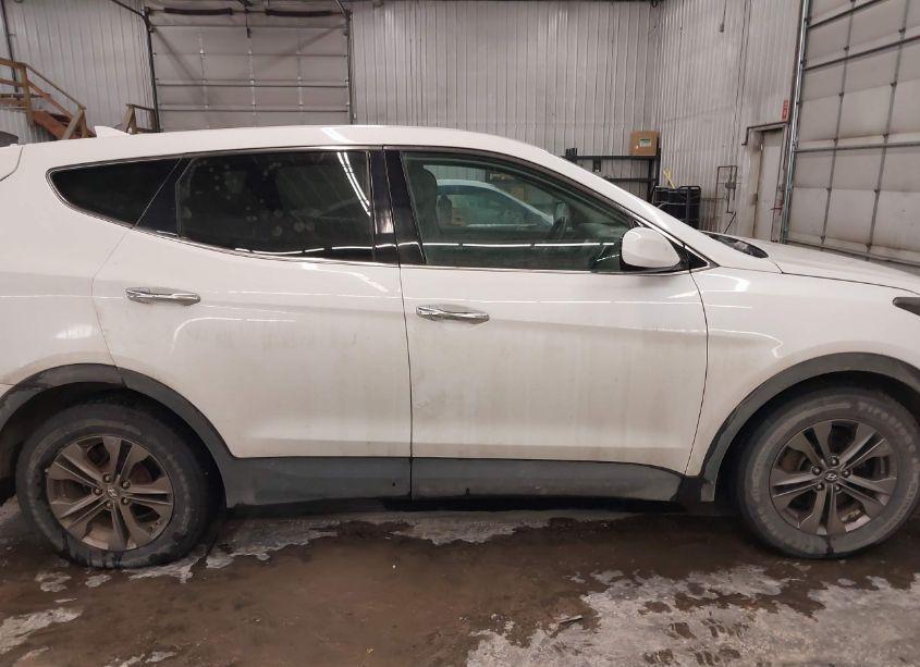 Photo 14 of 2014 Hyundai Santa FE SPORT 2.4L (VIN 5XYZTDLB8EG175679)
