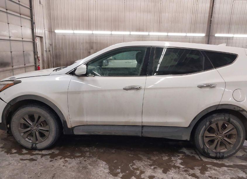 Photo 15 of 2014 Hyundai Santa FE SPORT 2.4L (VIN 5XYZTDLB8EG175679)