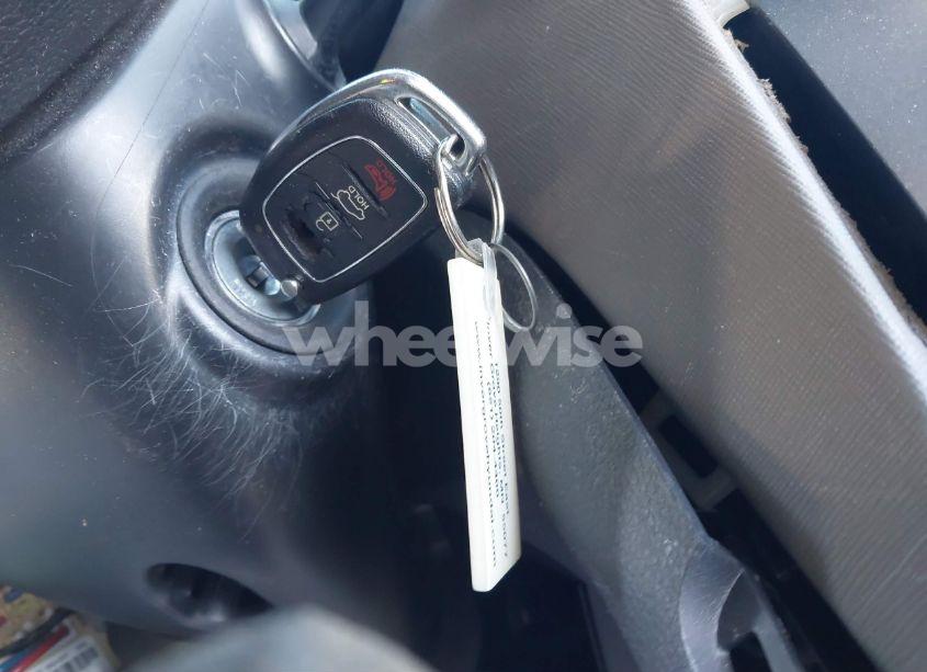 Photo 11 of 2014 Hyundai Santa FE SPORT 2.4L (VIN 5XYZTDLB8EG201598)