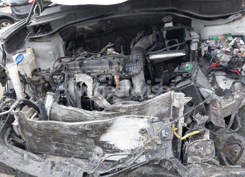 Photo 10 of 2014 Hyundai Santa FE SPORT 2.4L (VIN 5XYZTDLB9EG133487)