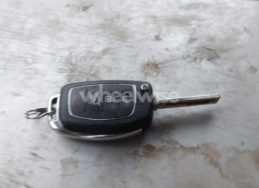 Photo 11 of 2014 Hyundai Santa FE SPORT 2.4L (VIN 5XYZTDLB9EG133487)