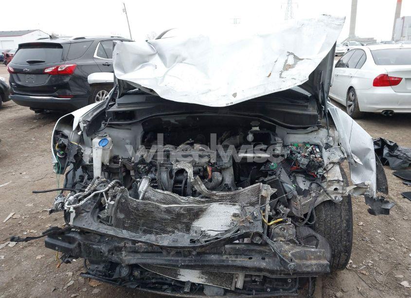 Photo 12 of 2014 Hyundai Santa FE SPORT 2.4L (VIN 5XYZTDLB9EG133487)