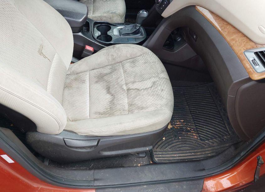 Photo 5 of 2014 Hyundai Santa FE SPORT 2.4L (VIN 5XYZTDLB9EG144585)