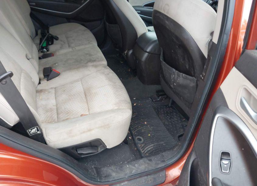 Photo 8 of 2014 Hyundai Santa FE SPORT 2.4L (VIN 5XYZTDLB9EG144585)