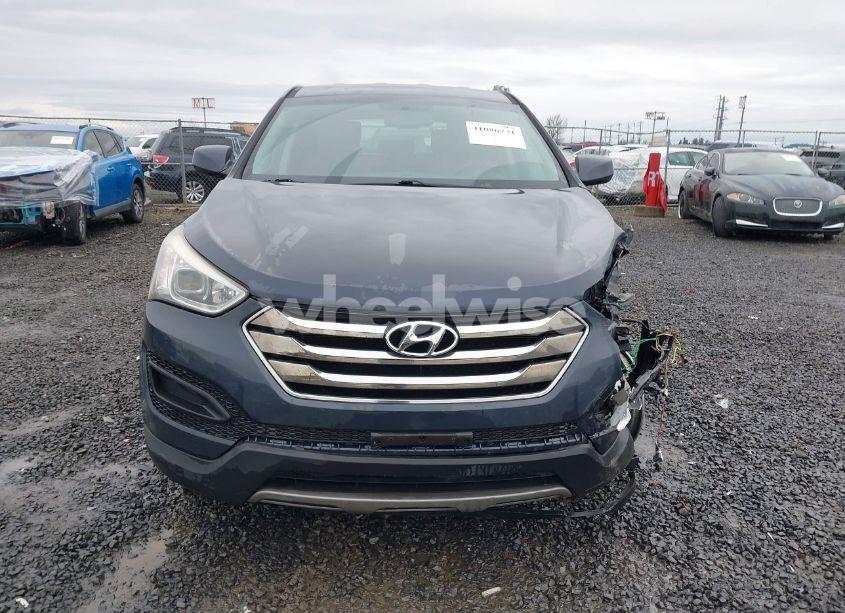 Photo 13 of 2014 Hyundai Santa FE SPORT 2.4L (VIN 5XYZTDLB9EG145610)