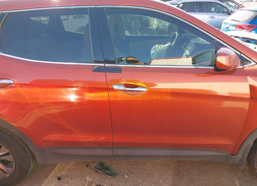 Photo 14 of 2015 Hyundai Santa FE SPORT 2.4L (VIN 5XYZTDLB9FG274187)