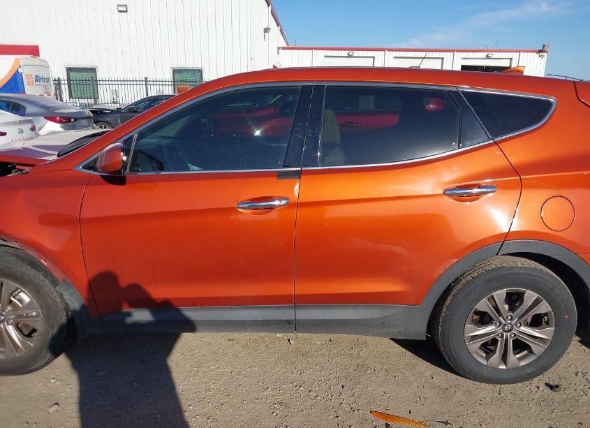 Photo 15 of 2015 Hyundai Santa FE SPORT 2.4L (VIN 5XYZTDLB9FG274187)