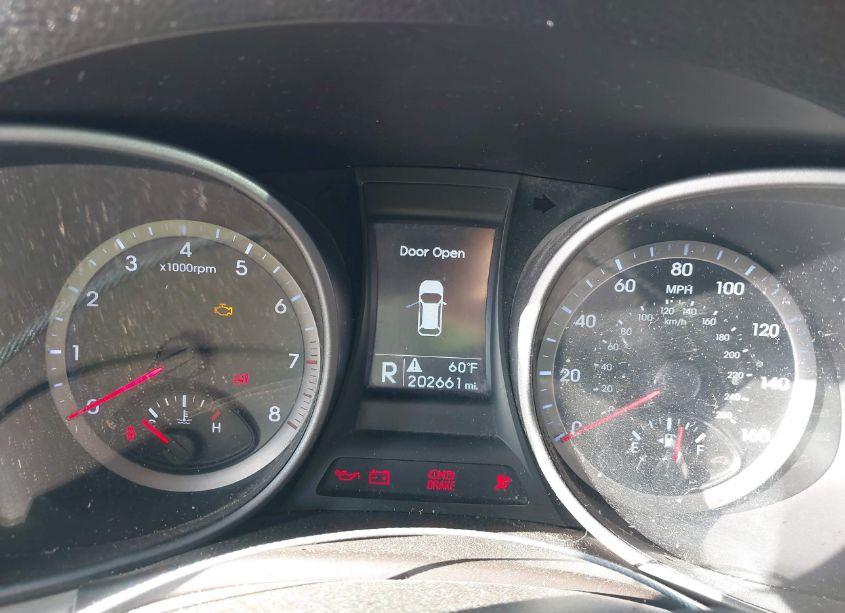 Photo 16 of 2015 Hyundai Santa FE SPORT 2.4L (VIN 5XYZTDLB9FG274187)