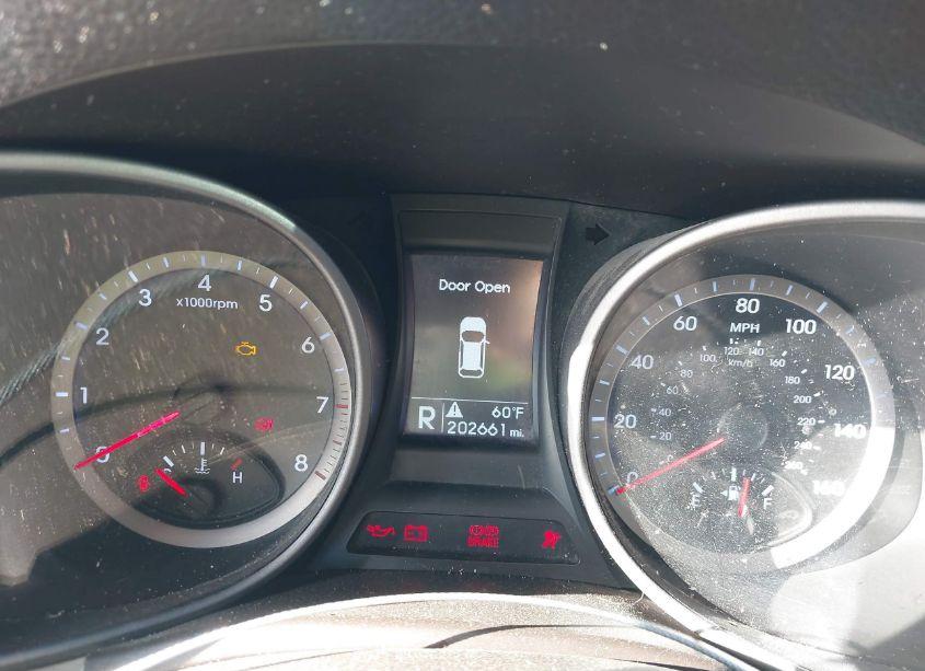 Photo 7 of 2015 Hyundai Santa FE SPORT 2.4L (VIN 5XYZTDLB9FG274187)